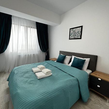 Cozy Apartments - City Center Jászvásár Kültér fotó