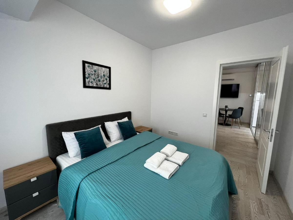 Cozy Apartments - City Center Jászvásár Kültér fotó