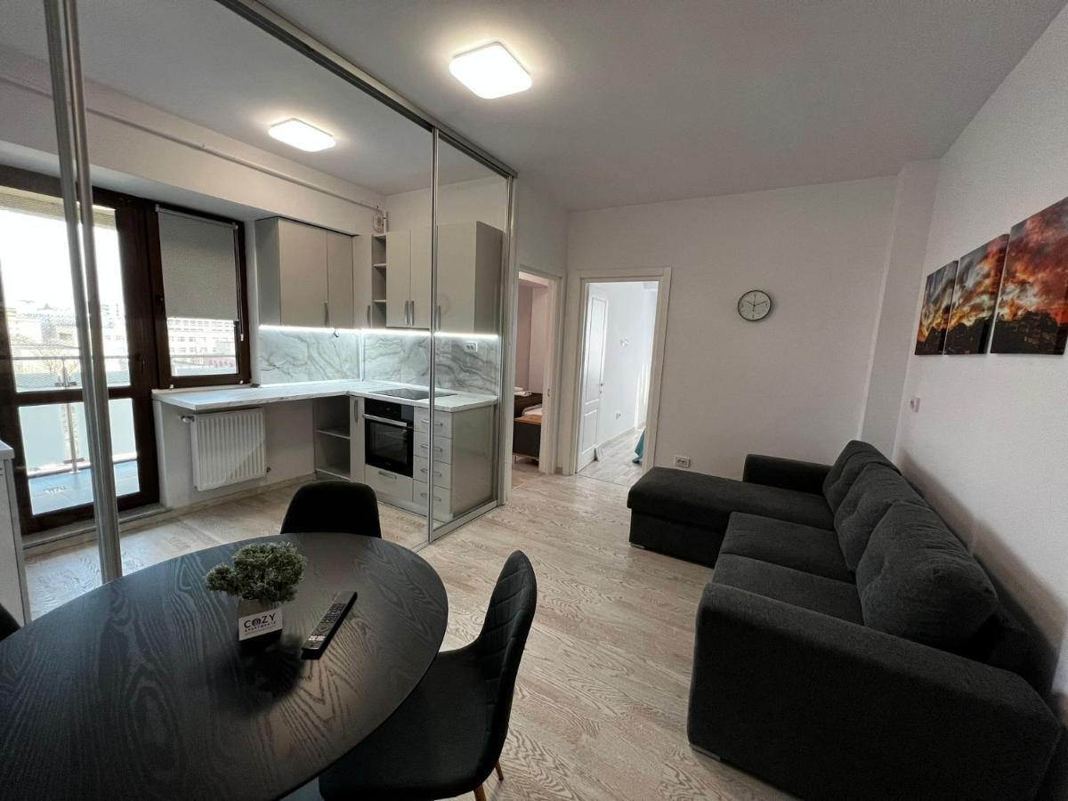 Cozy Apartments - City Center Jászvásár Kültér fotó