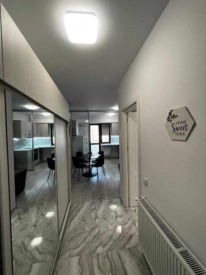 Cozy Apartments - City Center Jászvásár Kültér fotó