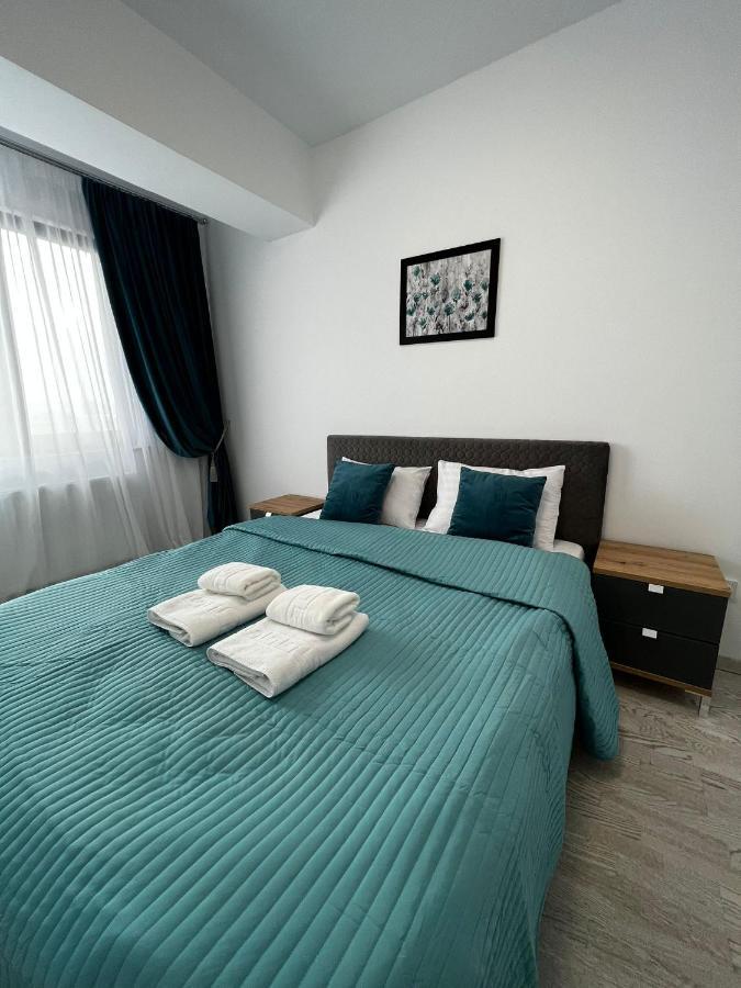 Cozy Apartments - City Center Jászvásár Kültér fotó