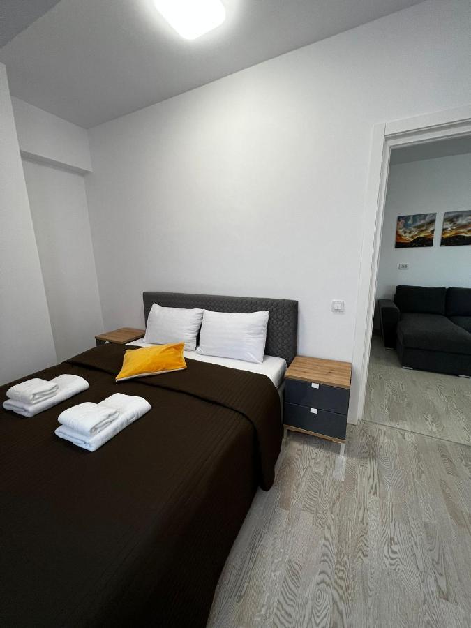 Cozy Apartments - City Center Jászvásár Kültér fotó