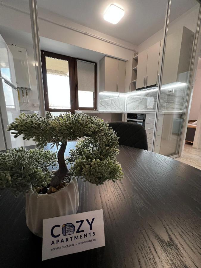 Cozy Apartments - City Center Jászvásár Kültér fotó