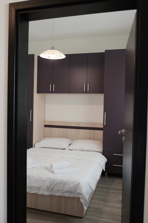 Cozy Apartments - City Center Jászvásár Kültér fotó