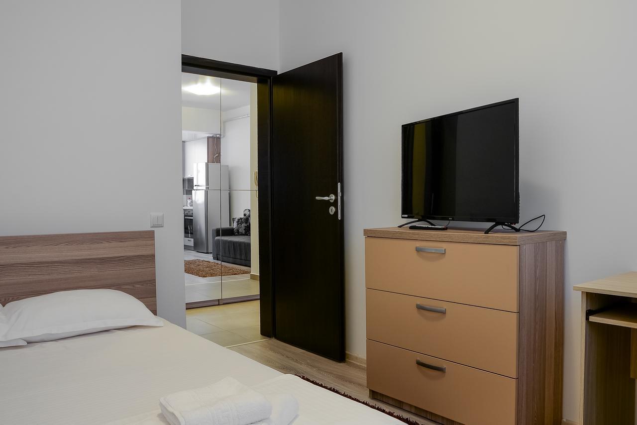 Cozy Apartments - City Center Jászvásár Kültér fotó